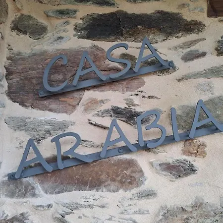 Casa Arabia Villa Monforte De Lemos Exterior photo