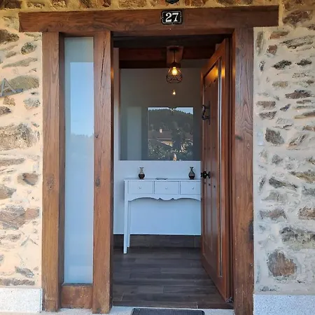 Casa Arabia Villa Monforte De Lemos Exterior photo